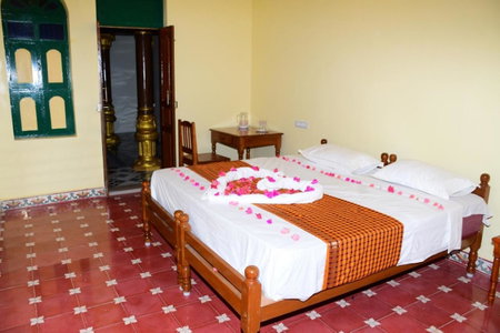 chettinad Manor, Chettinadu, India