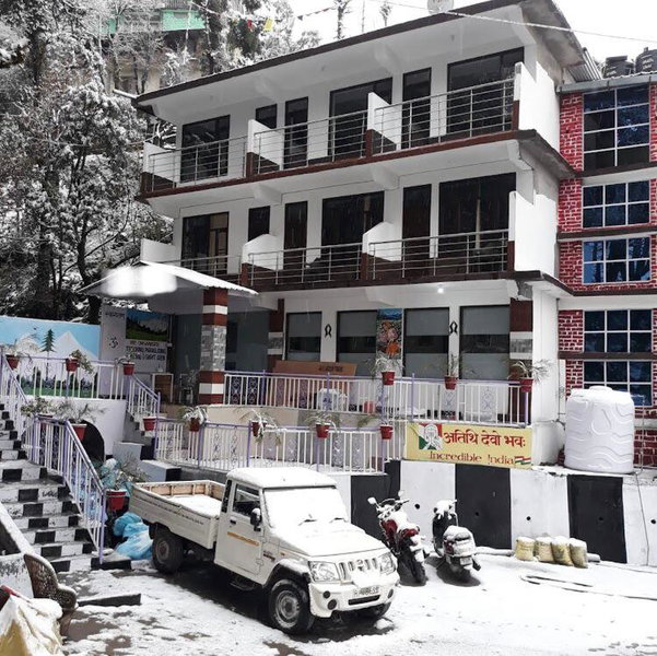 Mirage Grand, McLeod Ganj, India