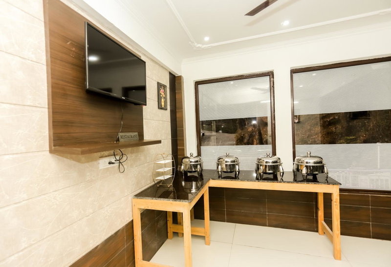 Mirage Grand, McLeod Ganj, India
