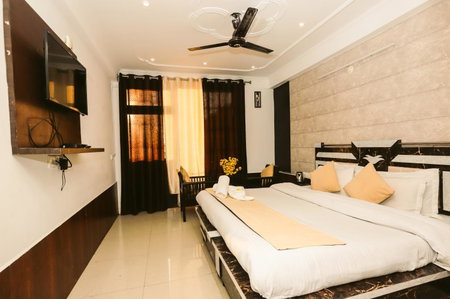 Mirage Grand, McLeod Ganj, India