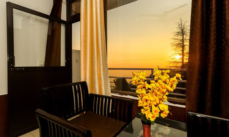 Mirage Grand, McLeod Ganj, India