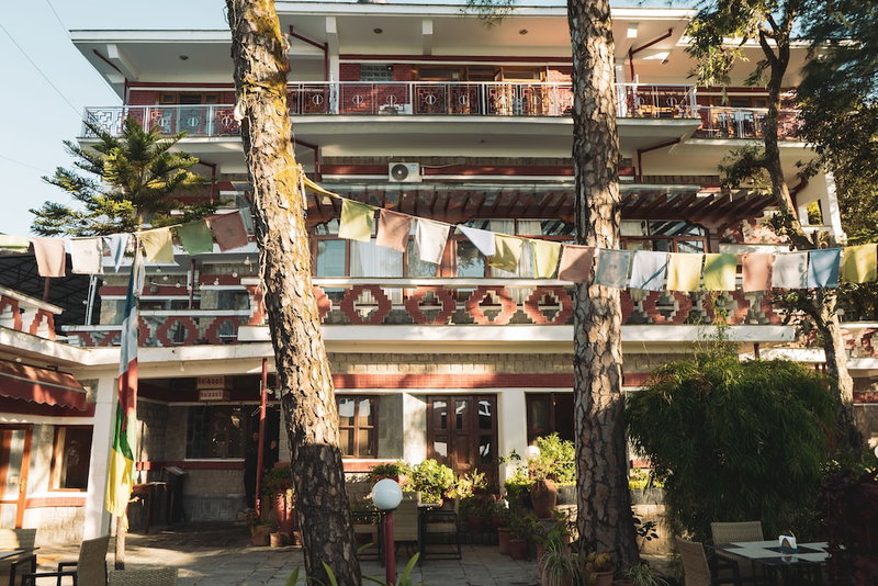Chonor House, Dharamshala, India