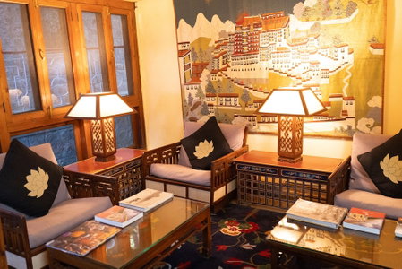 Chonor House, Dharamshala, India