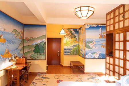 Chonor House, Dharamshala, India