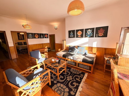 Chonor House, Dharamshala, India