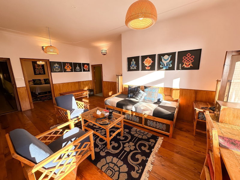 Chonor House, Dharamshala, India