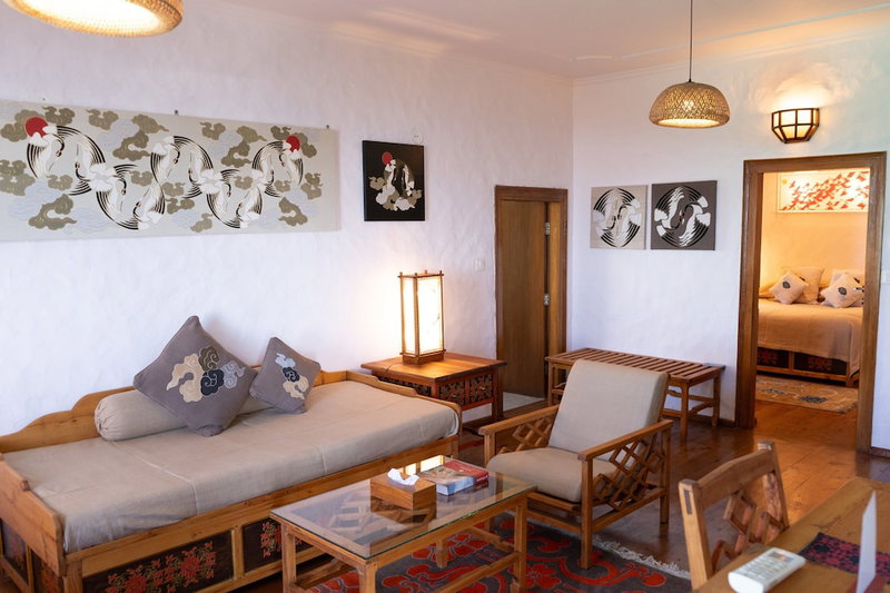 Chonor House, Dharamshala, India