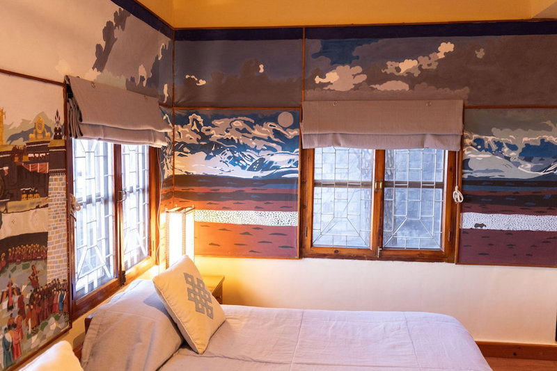 Chonor House, Dharamshala, India