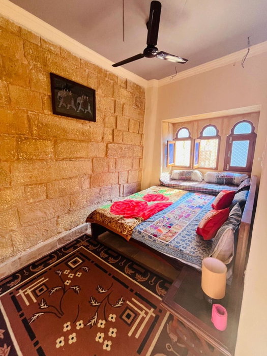 Hotel Mirage, Jaisalmer, India