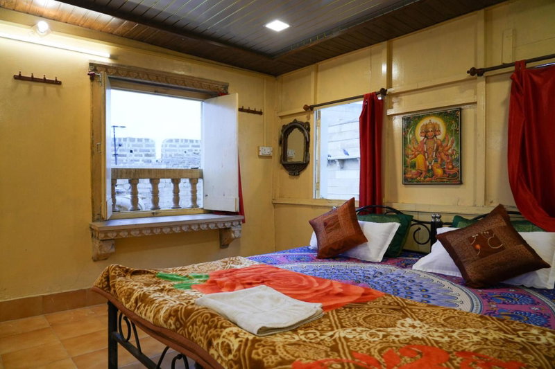 Hotel Mirage, Jaisalmer, India