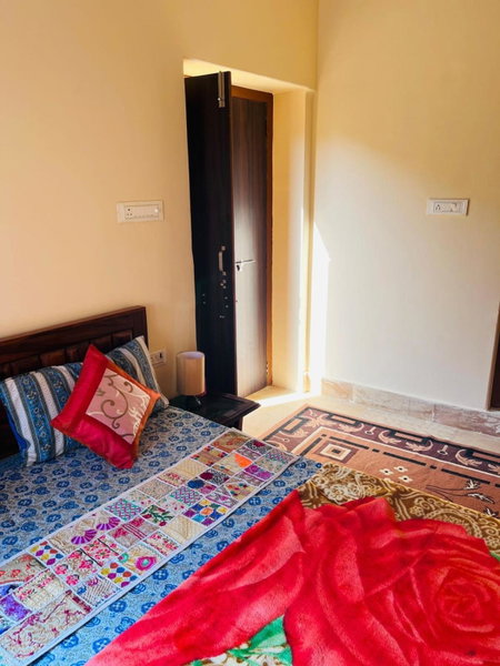 Hotel Mirage, Jaisalmer, India