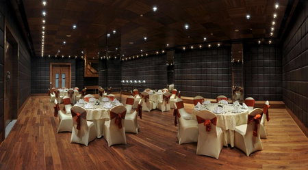Radisson Blu Hotel New Delhi Paschim Vihar, New Delhi, India