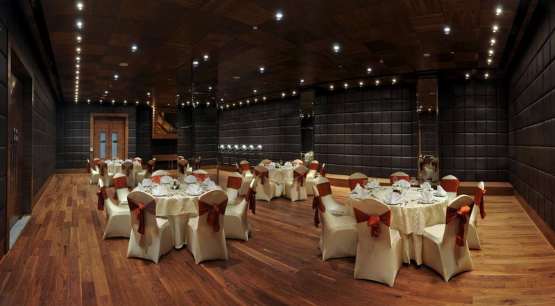 Radisson Blu Hotel New Delhi Paschim Vihar, New Delhi, India
