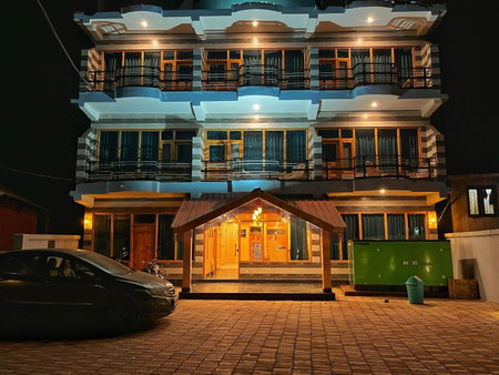 Hotel Mid Orchard Kasol -River Side, Kasol, India
