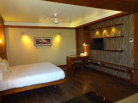Hotel Cosmopolitan, Ahmedabad, India