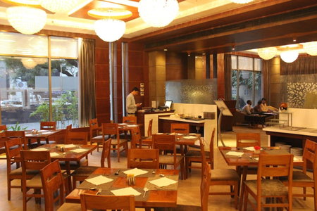 Hotel Cosmopolitan, Ahmedabad, India