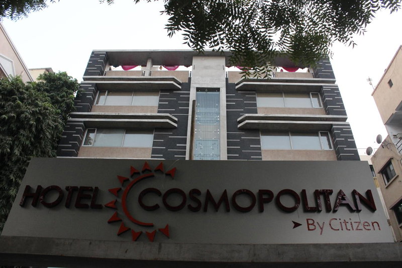 Hotel Cosmopolitan, Ahmedabad, India