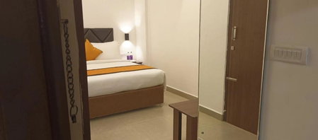 Hotel Le Grandeur, Bangalore, India