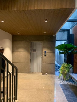 Hotel Le Grandeur, Bangalore, India