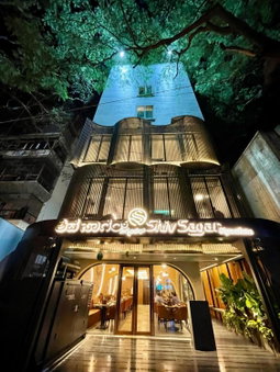 Hotel Le Grandeur, Bangalore, India