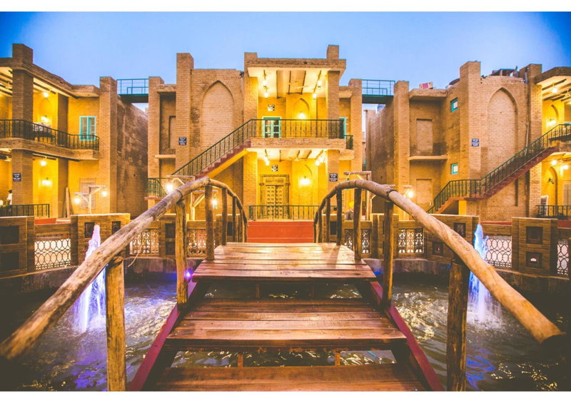 WelcomHeritage Ranjitvilas, Amritsar, India