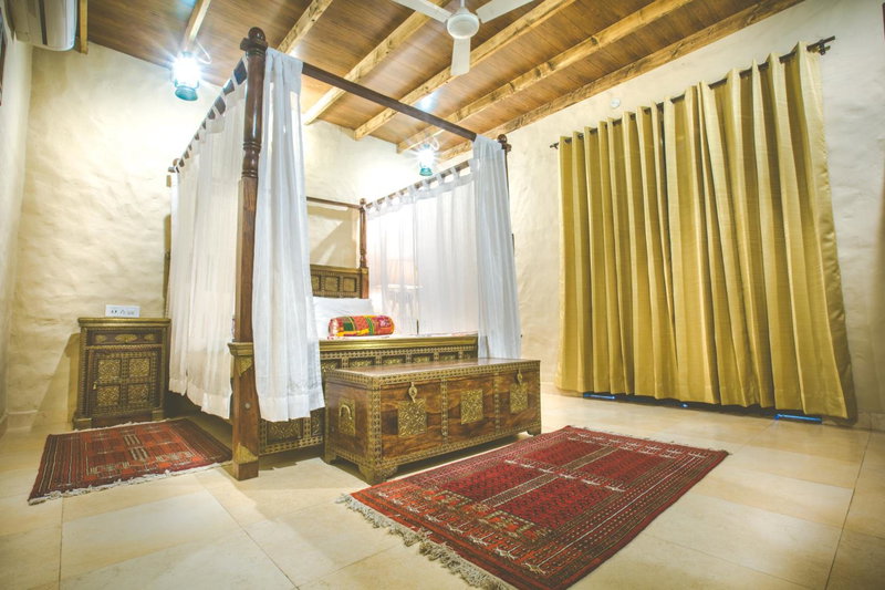 WelcomHeritage Ranjitvilas, Amritsar, India