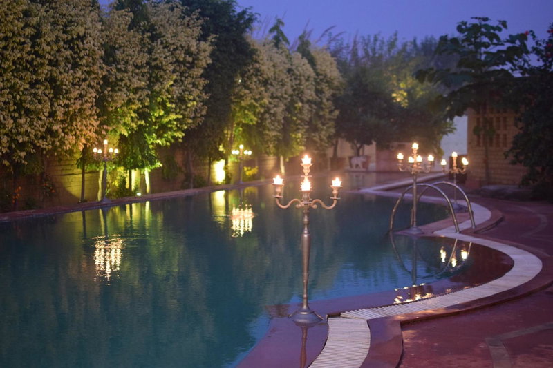 WelcomHeritage Ranjitvilas, Amritsar, India