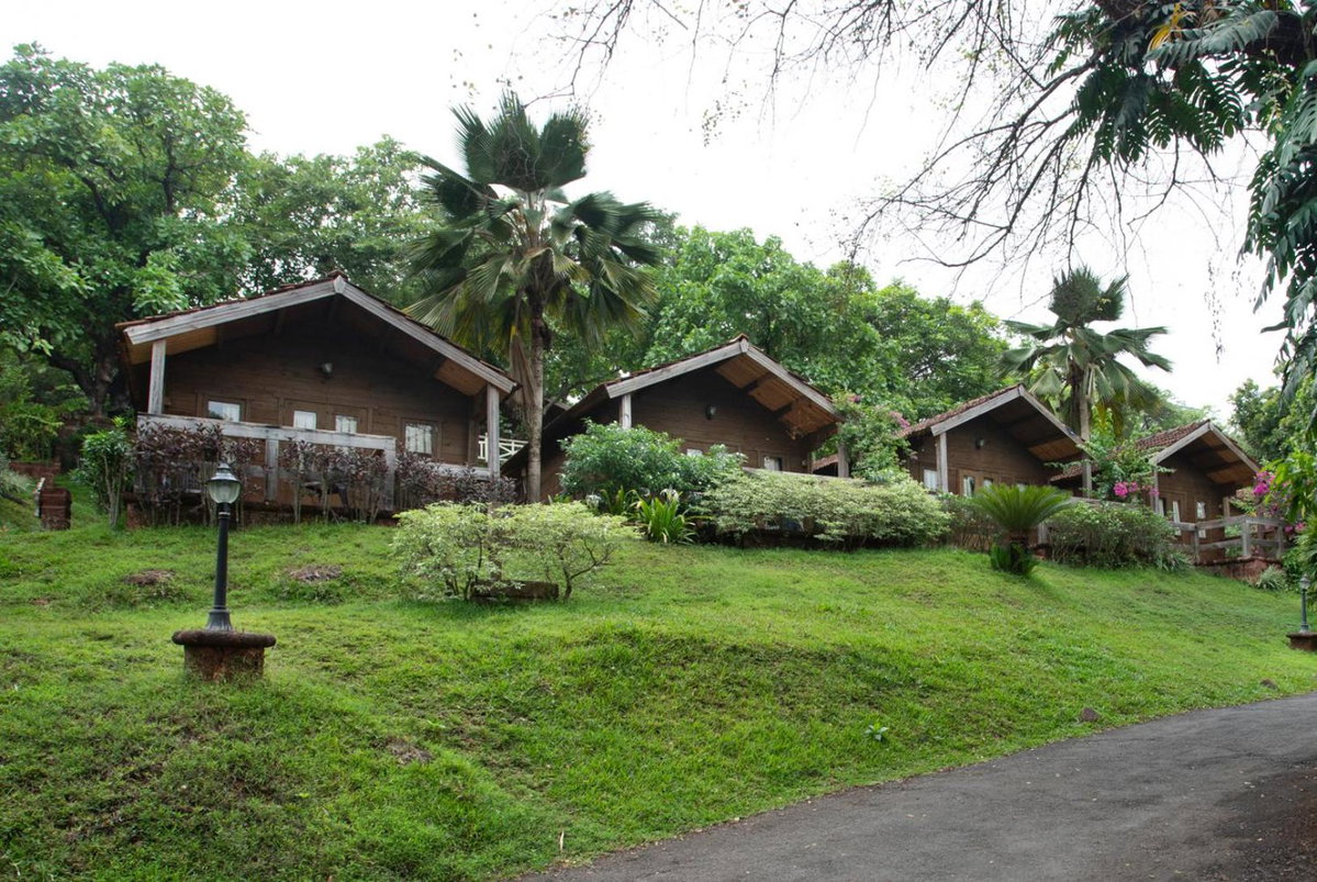 Stone Water Eco Resort, India