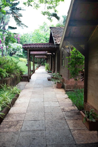 Stone Water Eco Resort, Bogmalo, India