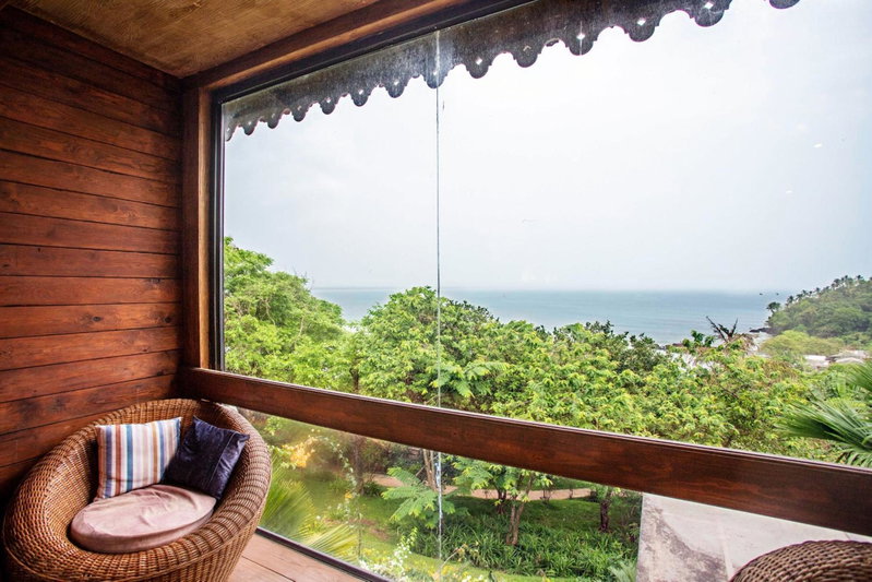 Stone Water Eco Resort, Bogmalo, India