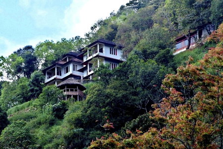 Blackberry Hills Munnar Nature Resort & Spa, Munnar, India