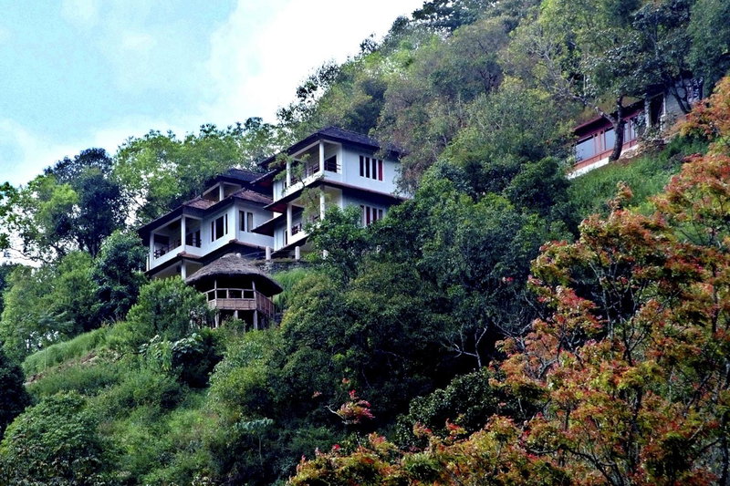 Blackberry Hills Munnar Nature Resort & Spa, Munnar, India