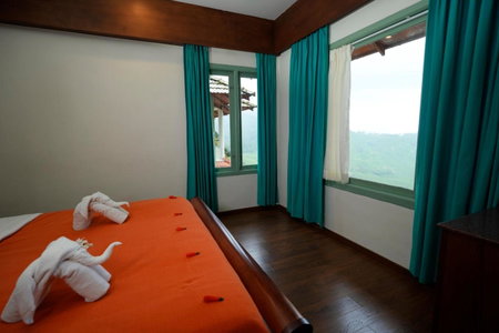 Blackberry Hills Munnar Nature Resort & Spa, Munnar, India