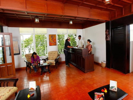 Blackberry Hills Munnar Nature Resort & Spa, Munnar, India