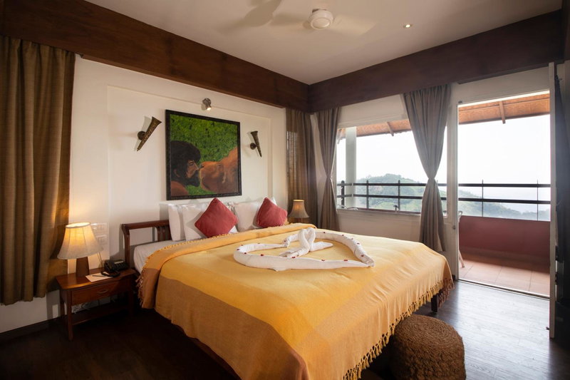 Blackberry Hills Munnar Nature Resort & Spa, Munnar, India