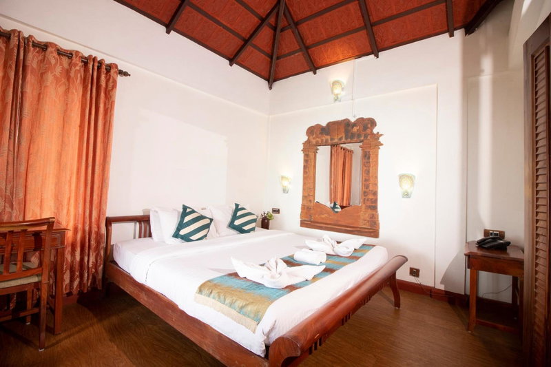 Blackberry Hills Munnar Nature Resort & Spa, Munnar, India