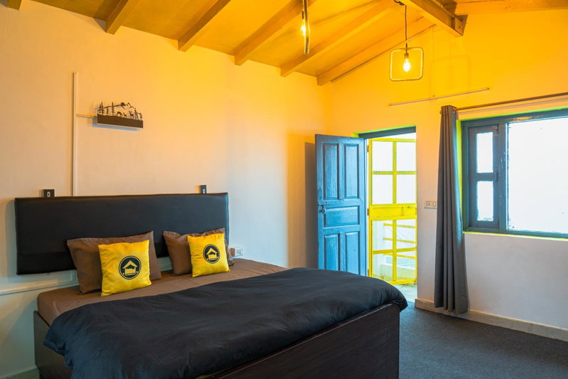 Lushtree Backpackers - Hostel & Cafe, Mukteswar, India