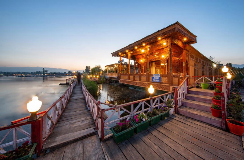 Kolu Group Of Houseboats, Srinagar, India