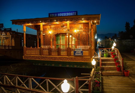Kolu Group Of Houseboats, Srinagar, India