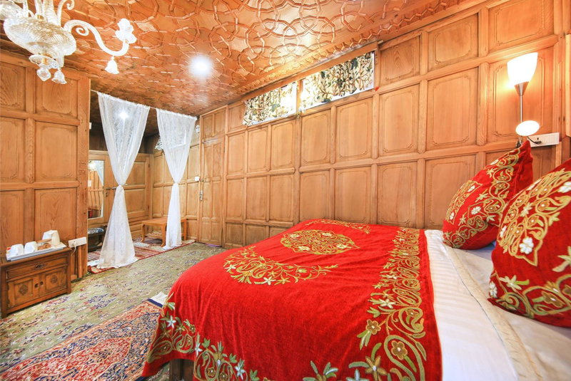 Kolu Group Of Houseboats, Srinagar, India