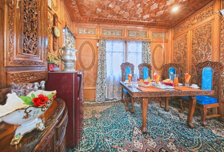 Kolu Group Of Houseboats, Srinagar, India