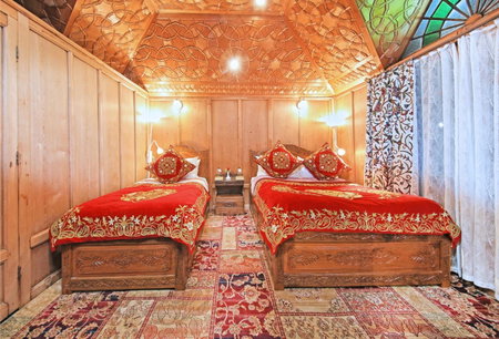 Kolu Group Of Houseboats, Srinagar, India