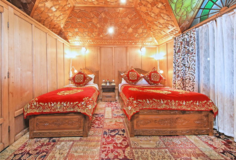 Kolu Group Of Houseboats, Srinagar, India