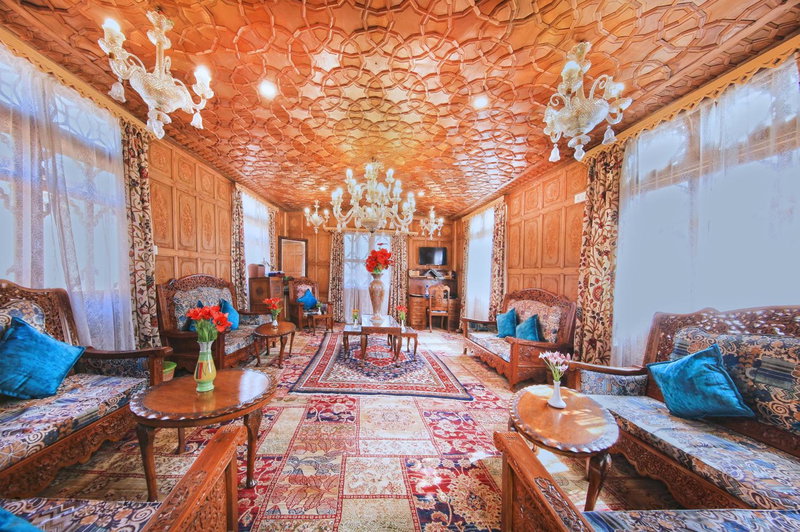 Kolu Group Of Houseboats, Srinagar, India