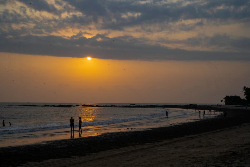 Shaan Coco Palms Beach Resort, Morjim, India