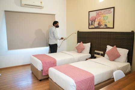 Hotel Beebiz Guindy, Chennai, India