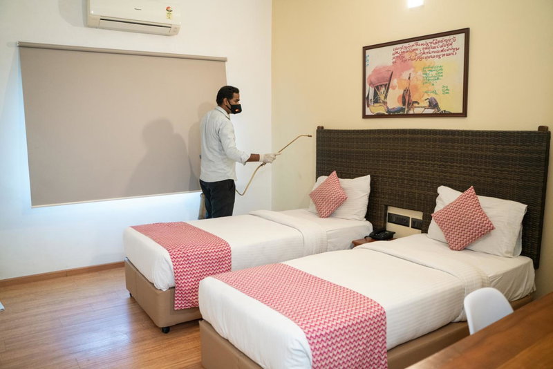 Hotel Beebiz Guindy, Chennai, India