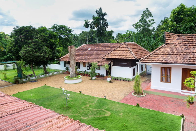 Akkara Homestay, Kottayam, India