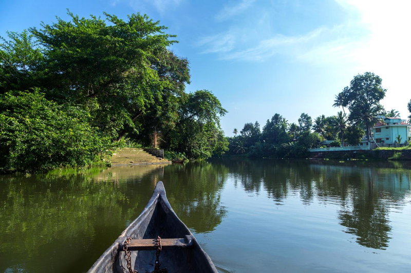 Akkara Homestay, Kottayam, India