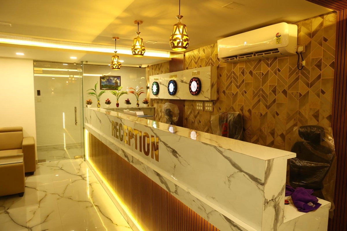 Hotel · Grand Tamim Hotel, Mangalore